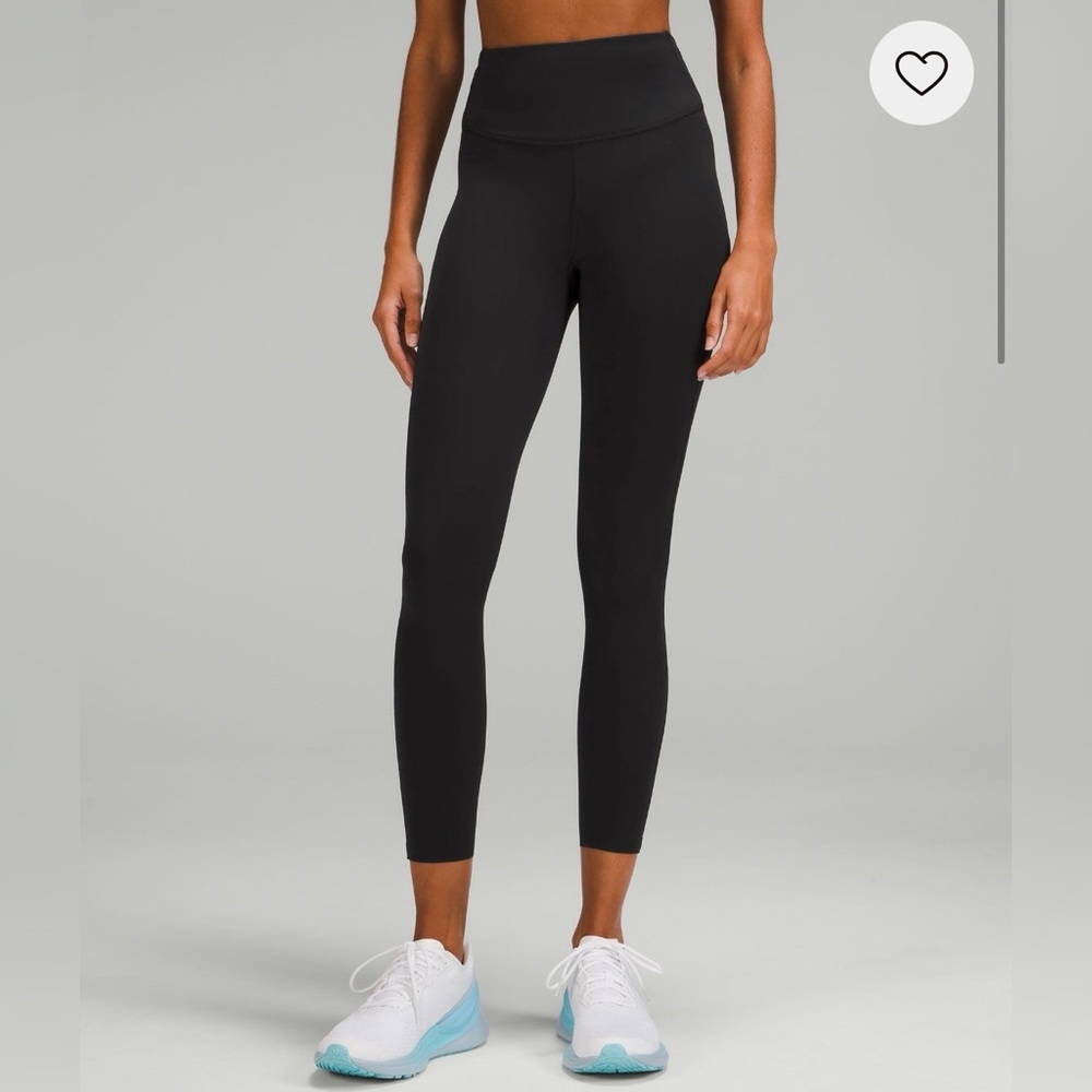 Lululemon Base Pace High-Rise Tights 25”